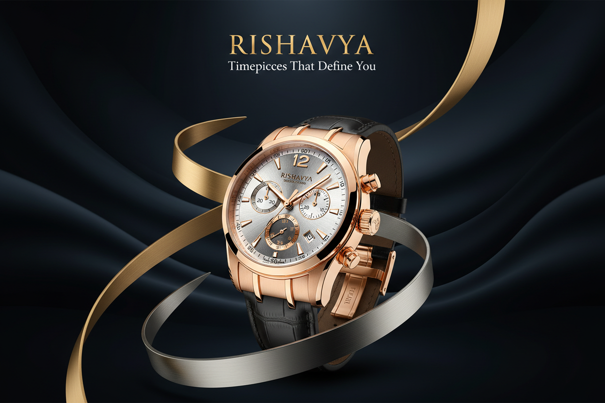 Rishavya Hero Banner